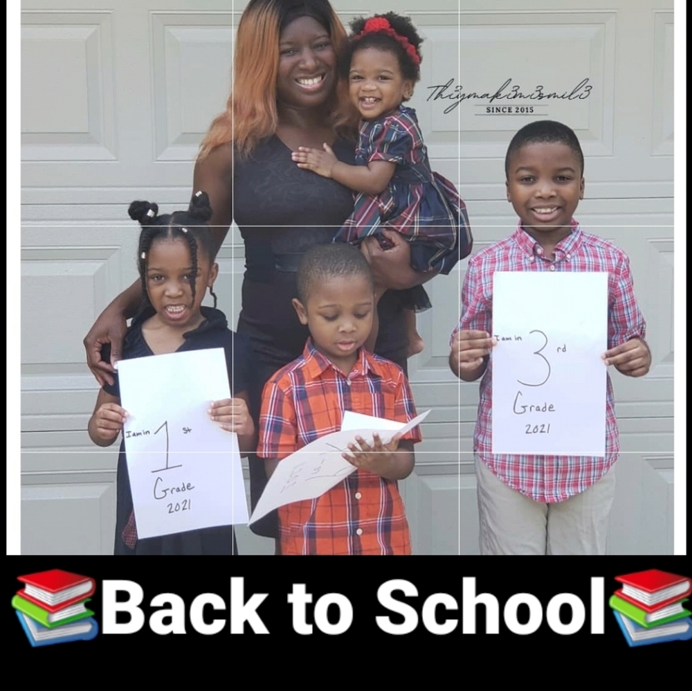 Back to School📚 Everyday Causal Uniforms Boys Girls Children Unisex